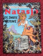 Natasja 17 - De zwarte weduwe - inclusief mapje met speciale, Nieuw