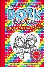 Boek Dork Diaries Crush Catastrophe Volume 12, Sieraden, Tassen en Uiterlijk, Zo goed als nieuw, Verzenden