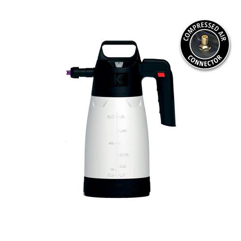IK Foam PRO 2 +, Professional Foam Sprayer incl. Compressora, Motoren, Accessoires | Onderhoudsmiddelen, Verzenden