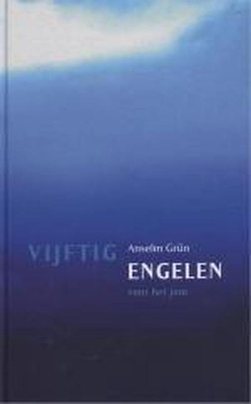 Vijftig engelen voor het jaar 9789025952884 A. GRUN, Boeken, Godsdienst en Theologie, Gelezen, Verzenden