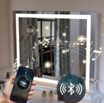Make-up Spiegel LED 58×46 cm – Dimbaar, Bluetooth en Touch, Verzenden, Nieuw