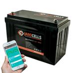 JaroCells BT100.12 Lithium Accu (als 200Ah loodaccu), Watersport en Boten, Ophalen of Verzenden, Nieuw, Zeilboot of Motorboot