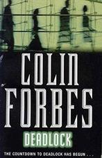 Deadlock 9780330303118 Colin Forbes, Verzenden, Gelezen, Colin Forbes