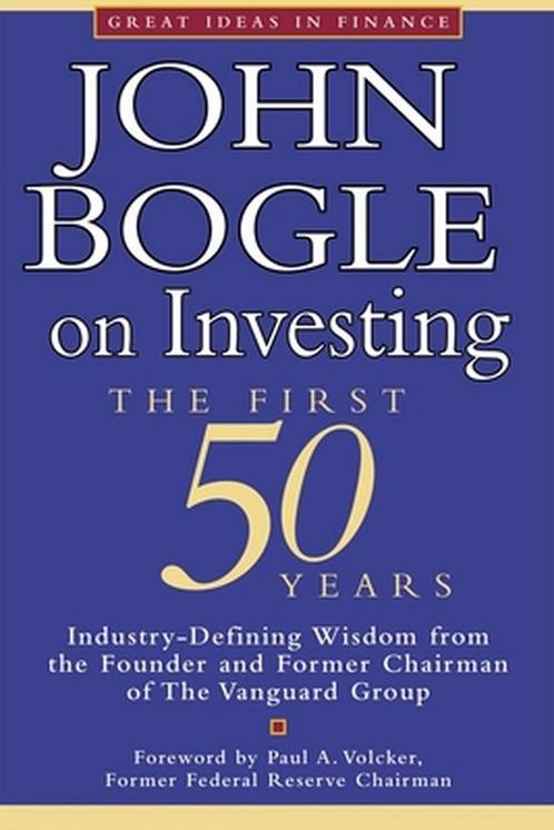 9780071761031 John Bogle on Investing John Bogle, Boeken, Economie, Management en Marketing, Nieuw, Verzenden