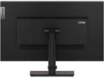 Lenovo ThinkVision T27q-20 - Beeldscherm 27 - 2560x1440, Computers en Software, Monitoren, Verzenden, Nieuw, Lenovo