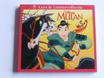 Mulan - Lees en Luistercollectie Disney, Cd's en Dvd's, Verzenden, Zo goed als nieuw