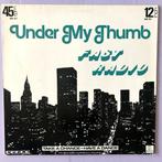 Fast Radio – Under My Thumb (12-Maxi-Single), Verzenden, Nieuw in verpakking
