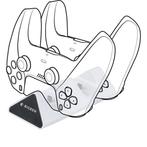 Bigben - DualSense Controller Oplaadstation V2 - PS5, Ophalen of Verzenden, Zo goed als nieuw