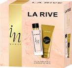 La Rive In Woman Giftset for woman Geschenkset 2-delig, Verzenden, Nieuw
