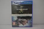 The Heavy Rain & Beyond Two Souls Collection - SEALED (PS4), Zo goed als nieuw, Verzenden