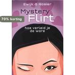 Mysterieflirt 9789022542262 Tijn van Ewijk, Boeken, Verzenden, Zo goed als nieuw, Tijn van Ewijk