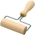 Deegroller Hout met Handgreep 10cm, Verzenden, Nieuw