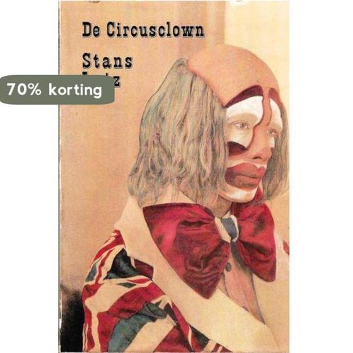 Circusclown 9789062621316 Lutz, Boeken, Overige Boeken, Gelezen, Verzenden