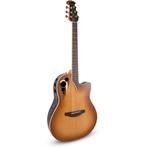 (B-Stock) Ovation Celebrity Elite Deluxe Deep Contour CDX40-, Muziek en Instrumenten, Snaarinstrumenten | Gitaren | Akoestisch