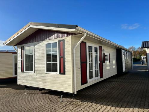 Chalet Wellness 3 Slk, voorzien van sauna, Caravans en Kamperen, Stacaravans, tot en met 6