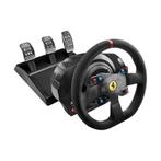 Thrustmaster T300 Ferrari Integral Alcantara Edition, Nieuw, Stuur of Pedalen, PlayStation 4