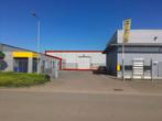 bedrijfshal met kantine, Huur, Bedrijfsruimte