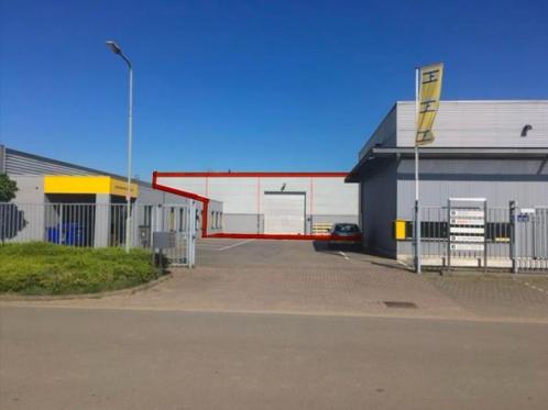 bedrijfshal met kantine, Zakelijke goederen, Bedrijfs Onroerend goed, Bedrijfsruimte, Huur