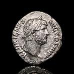 Romeinse Rijk. Hadrianus (117-138 n.Chr.). Denarius Rome -, Postzegels en Munten, Munten | Europa | Niet-Euromunten
