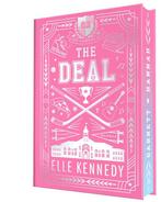 9781464241765 Off-Campus-The Deal (Collectors Edition), Boeken, Verzenden, Nieuw, Elle Kennedy