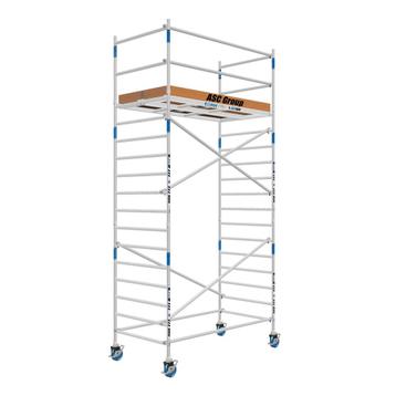 ASC rolsteiger 135 x 6.2 mtr werkhoogte 1.0 beschikbaar voor biedingen