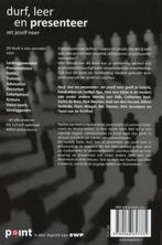 Durf, leer en presenteer 9789066657335 Pauline van Aken, Verzenden, Zo goed als nieuw, Pauline van Aken