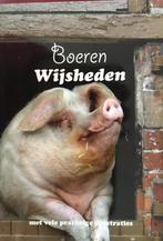 Boeren wijsheden 9789055138142, Verzenden, Gelezen
