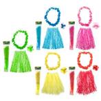 Tropische Verkleedset 3-delig Olina, Kleding | Dames, Carnavalskleding en Feestkleding, Ophalen of Verzenden, Nieuw