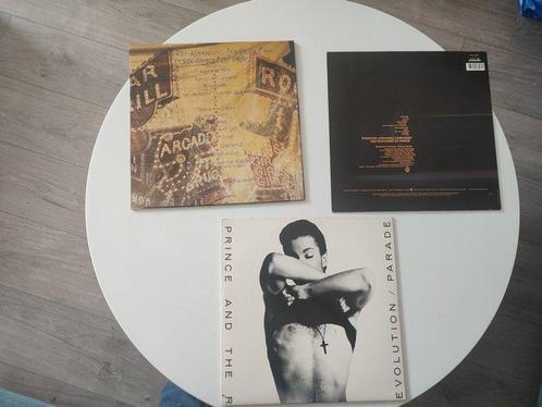 Prince, Prince and the Revolution - 3 x classic albums on, Cd's en Dvd's, Vinyl Singles