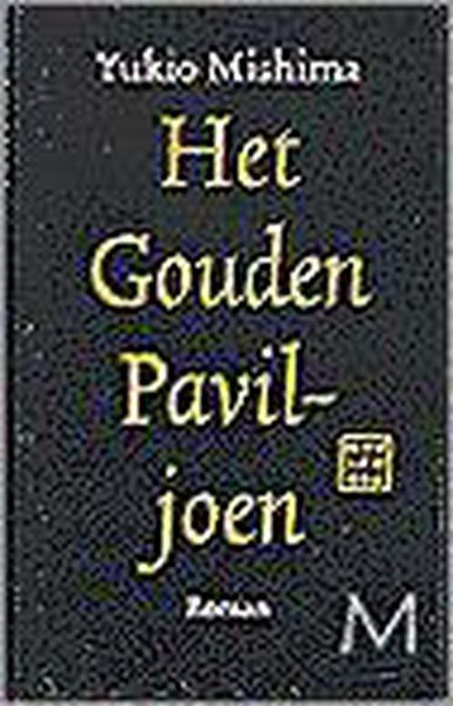 GOUDEN PAVILJOEN 9789029066068 Y. Mishima, Boeken, Romans, Gelezen, Verzenden