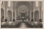 HEEMSTEDE - Seminarie Hageveld Heemstede De groote Kapel, Verzamelen, Ansichtkaarten | Nederland, Verzenden, Gelopen