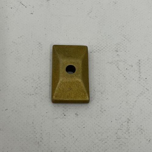 Ducati REAR FORK COVER - 037740040 750 sport, Motoren, Onderdelen | Ducati, Nieuw, Verzenden
