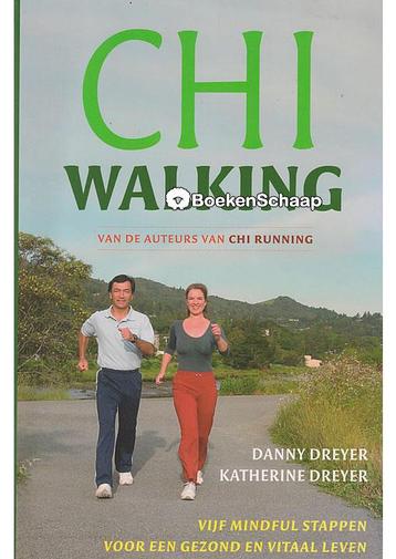 ChiWalking Danny Dreyer, Katherine Dreyer beschikbaar voor biedingen