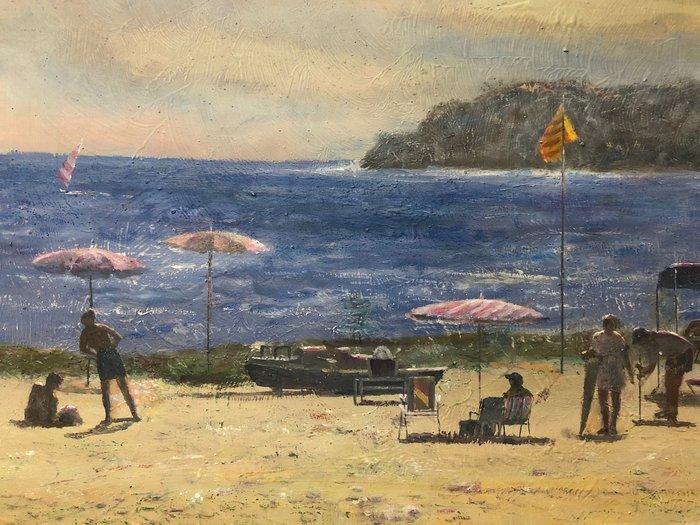 José Catala (1959) - Girona, LEstartit, Antiek en Kunst, Kunst | Schilderijen | Klassiek