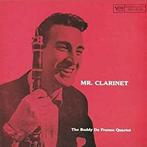 cd Japan persing - Buddy DeFranco - Mr. Clarinet (without..., Verzenden, Zo goed als nieuw