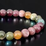 Zeldzame regenboogtoermalijn. Topkwaliteit. Onbehandelde, Verzamelen, Mineralen en Fossielen