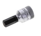 1/4 Gedore 28mm Dopsleutel- Schroevendraaier voor 6mm, Doe-het-zelf en Verbouw, Gereedschap | Handgereedschap, Verzenden, Nieuw