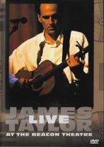 dvd - James Taylor  - Live At The Beacon Theatre, Zo goed als nieuw, Verzenden