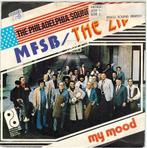 Single vinyl / 7 inch - MFSB - The Zip, Zo goed als nieuw, Verzenden