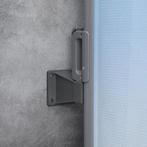 Songmics GSA005 muurbevestiging windscherm van € 45 voor €36, Tuin en Terras, Ophalen of Verzenden, Nieuw, Kunststof
