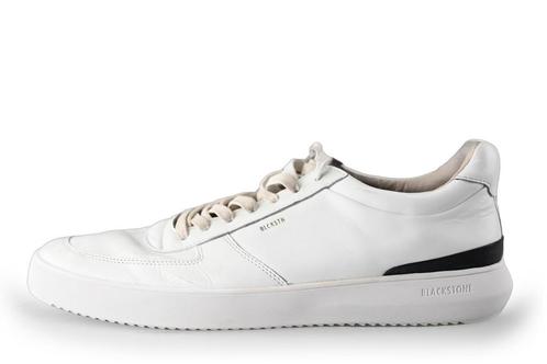 Blackstone Sneakers in maat 47 Wit | 10% extra korting, Kleding | Heren, Schoenen, Wit, Zo goed als nieuw, Sneakers of Gympen