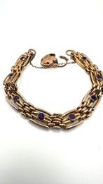 Armband - 9 kt. Roségoud - 0.55ct. tw., Nieuw
