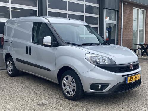 Fiat Dobló Cargo 1.3 MJ L1H1 SX, Auto's, Fiat, Onderhoudsboekje, Lease, Overige kleuren, Handgeschakeld, Overige carrosserieën
