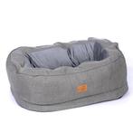 Orthopedische hondenmand 75x55x20cm grijs, Ophalen of Verzenden, Nieuw, Overige