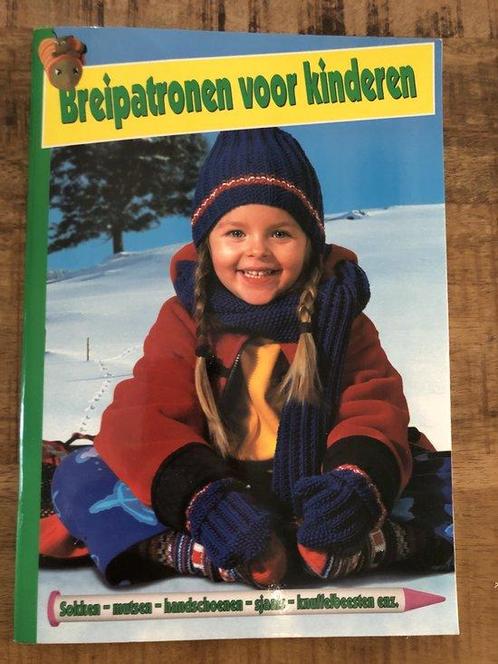 Breipatronen voor kinderen 8711197182104, Boeken, Overige Boeken, Gelezen, Verzenden