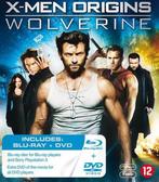 X-men Origins Wolverine (blu-ray tweedehands film), Cd's en Dvd's, Blu-ray, Ophalen of Verzenden, Zo goed als nieuw