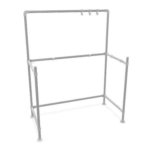 Steigerbuis Bureau Elena Junior | Staal 26.9 MM | DIY | Doe-, Huis en Inrichting, Bureaus, Ophalen of Verzenden