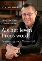 Als het leven broos wordt 9789493161542 Wim Beekman, Verzenden, Zo goed als nieuw, Wim Beekman