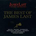 cd - James Last - The Best Of James Last, Cd's en Dvd's, Verzenden, Zo goed als nieuw