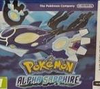 Mario3DS.nl: Pokemon Alpha Sapphire Zonder Handl. - iDEAL!, Spelcomputers en Games, Games | Nintendo 2DS en 3DS, Ophalen of Verzenden